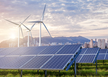 太陽能電池板