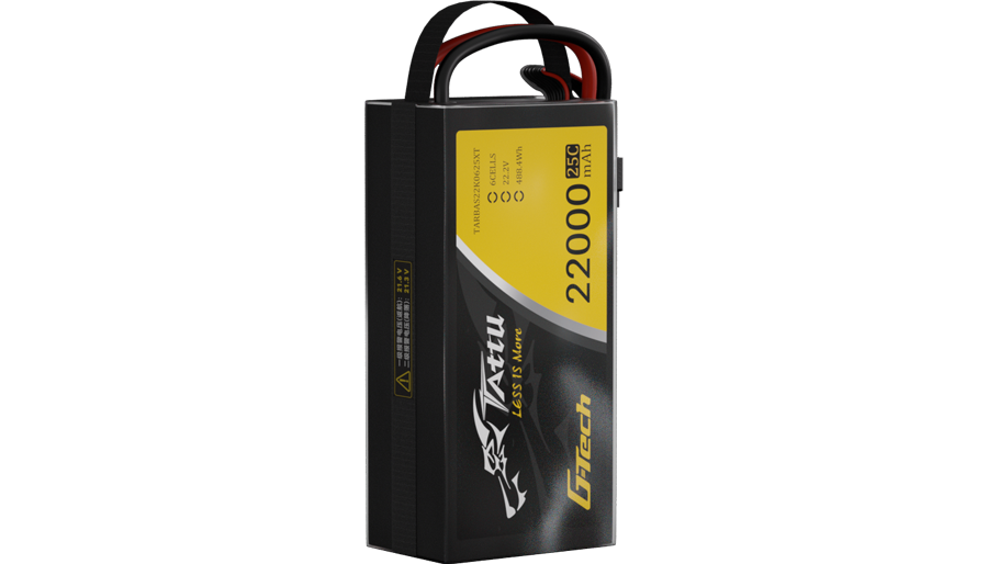 Tattu G-Tech 16000/22000mAh 教培無(wú)人機(jī)電池