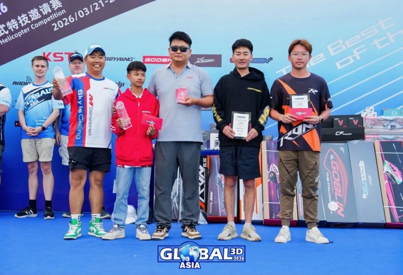 專家組(Expert Class)：  冠軍 – JaeHong Lee